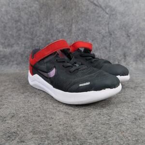 Nike Shoes Kids 10 Sneakers Athletic Toddler Trainer Downshifter 12 Running Grey